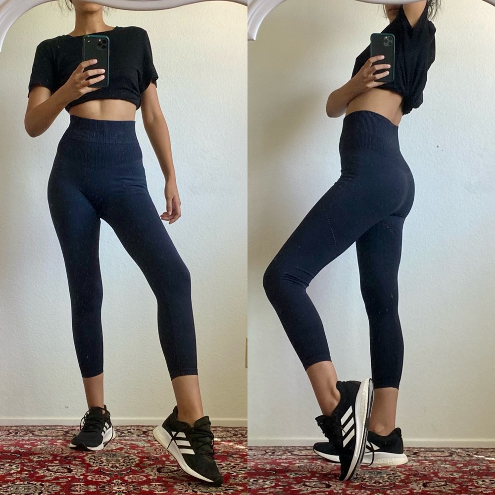 BOGOFREE Ultra High Rise Workout Leggings